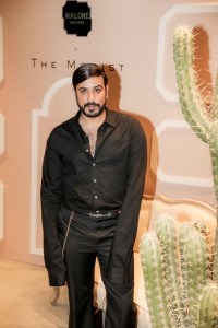 The Modist Fetes Malone Souliers in Dubai