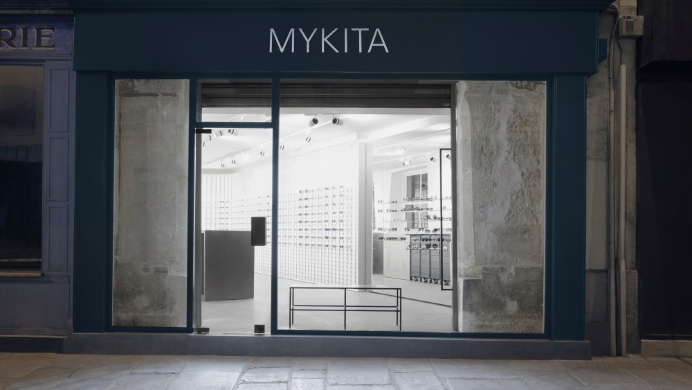 Mykita's new Paris store