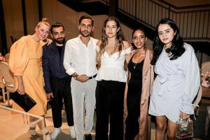 The Modist Fetes Malone Souliers in Dubai
