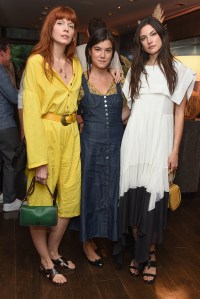 Brianna Lance, Hannah Gray and Jacquelyn Jablonski.