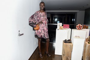Alek Wek