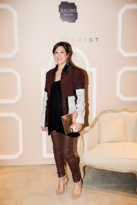 The Modist Fetes Malone Souliers in Dubai