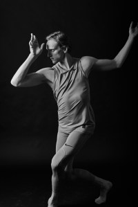 David Hallberg in Nike.