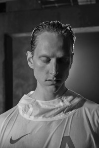 The new Objects of Desire campaign Featuring David Hallberg.