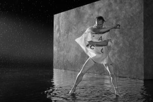 The new Objects of Desire campaign Featuring David Hallberg.