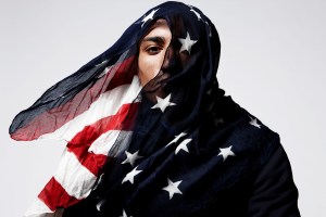 An archival Objects of Desire campaign featuring Ashton Eaton.