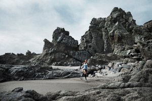 An archival Objects of Desire campaign featuring Allyson Felix.