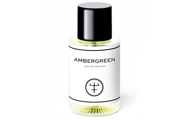 Ambergreen by Oliver & Co. Perfumes