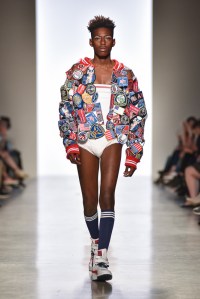 Pratt Honors Laura Kim and Fernando Garcia at Graduate Fashion Show