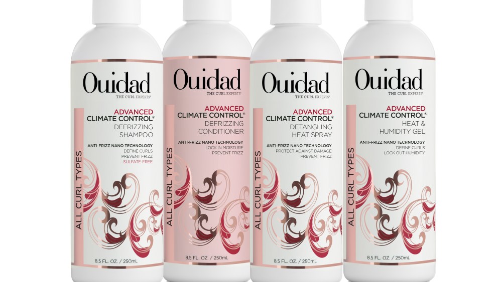 Ouidad's Advanced Climate Control collection.
