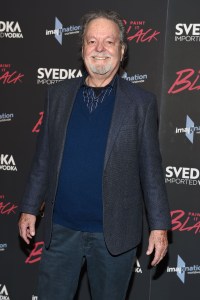 Russ Tamblyn'Paint it Black' film screening, Arrivals, New York, USA - 15 May 2017