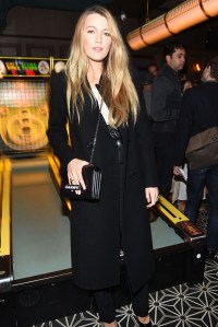 Blake Lively'Paint it Black' film screening, After Party, New York, USA - 15 May 2017