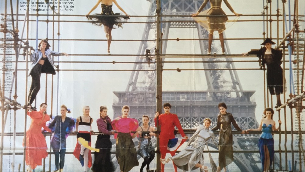An editorial featuring Jill Dodd.