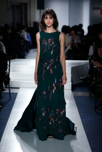 A look from the Parsons Class of 2017 BFA Fashion Show