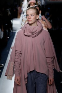 A look from the Parsons Class of 2017 BFA Fashion Show