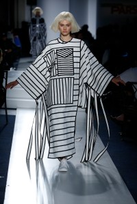 A look from the Parsons Class of 2017 BFA Fashion Show