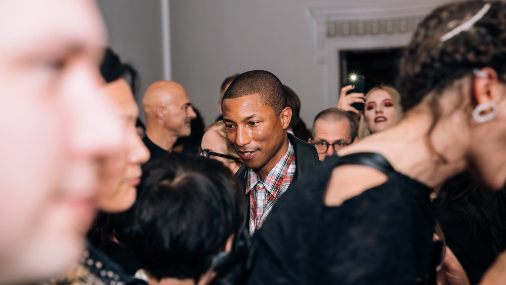 Rei Kawakubo Hosts Party after Met Gala