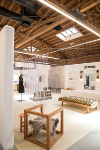 Inside Phillip Lim's new concept store in Los Angeles.