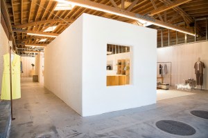Inside Phillip Lim's new concept store in Los Angeles.