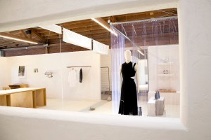 Inside Phillip Lim's new concept store in Los Angeles.