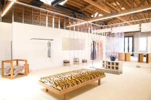 Inside Phillip Lim's new concept store in Los Angeles.