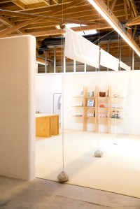 Inside Phillip Lim's new concept store in Los Angeles.