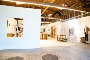 Inside Phillip Lim's new concept store in Los Angeles.