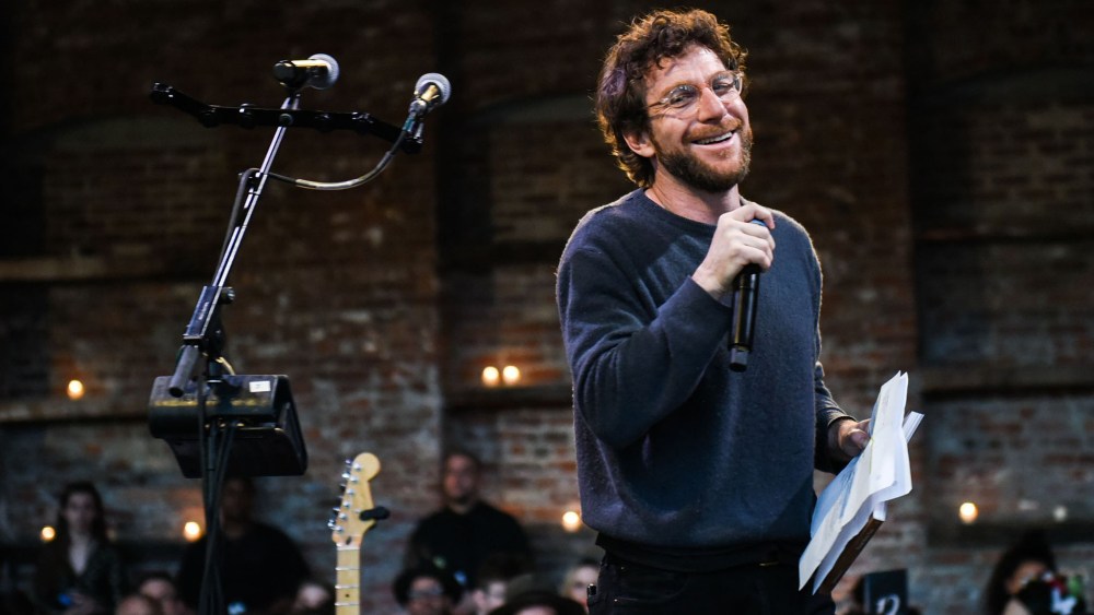 Dustin YellinPioneer Works : Fourth Annual Village Fete, New York, USA - 30 Apr 2017