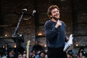 Dustin YellinPioneer Works : Fourth Annual Village Fete, New York, USA - 30 Apr 2017
