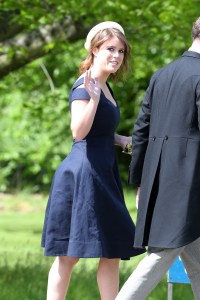 Princess Eugenie Pippa Middleton wedding