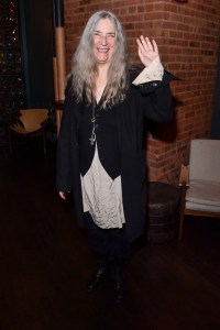 Patti Smith
