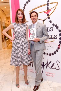 Plum Sykes, Zac Posen