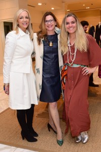 Catherine Anight-Wise, Stacy Wallace-Albert, Kalin Hart Talbott