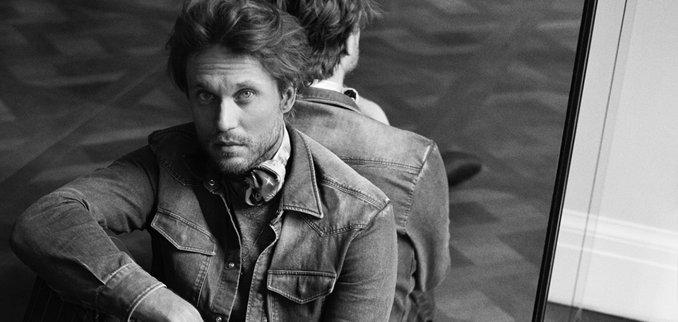 Austrian designer Georg Weissacher of Poan.