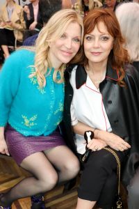 Courtney Love and Susan Sarandon