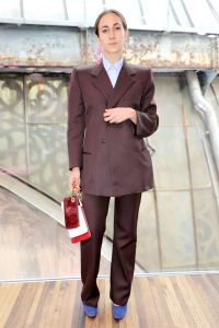 Delfina Delettrez Fendi