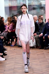 Prada Cruise 2018