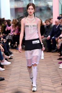 Prada Cruise 2018