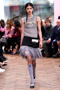 Prada Cruise 2018