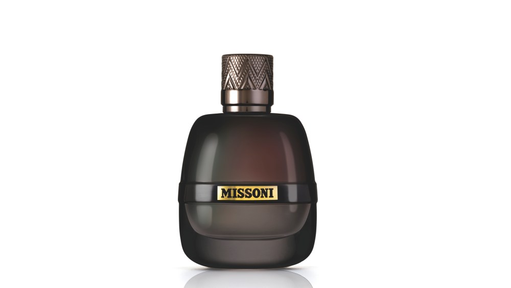 Missoni Parfum pour Homme.