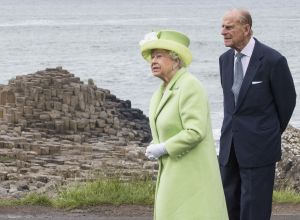 Queen Elizabeth II Price Philip
