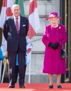 Prince Philip Queen Elizabeth II