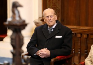Prince Philip