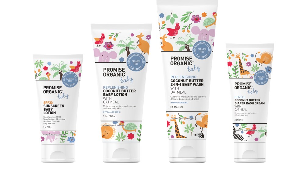 Promise Organic Baby