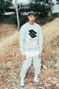 A look from Justin Bieber's ‘Purpose The Stadium Tour’ line.