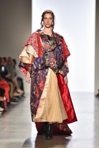 Pratt Honors Laura Kim and Fernando Garcia at Graduate Fashion Show