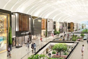 American Dream has a big entertainment component, but retailers such as Lord & Taylor, Saks Off Fifth and Hermes have signed leases.