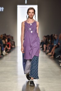 Pratt Honors Laura Kim and Fernando Garcia at Graduate Fashion Show