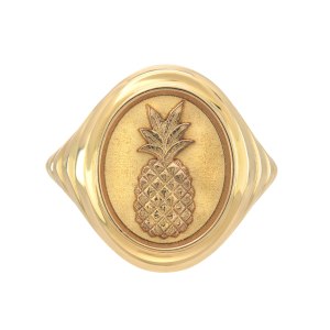 Retrouvai Pineapple Ring