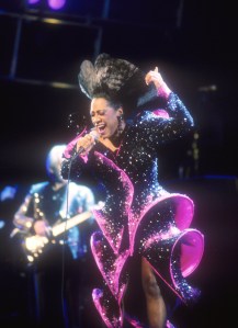 PATTI LABELLE AT THE UNIVERSAL AMPHITHEATRE - AUG 89VARIOUS
